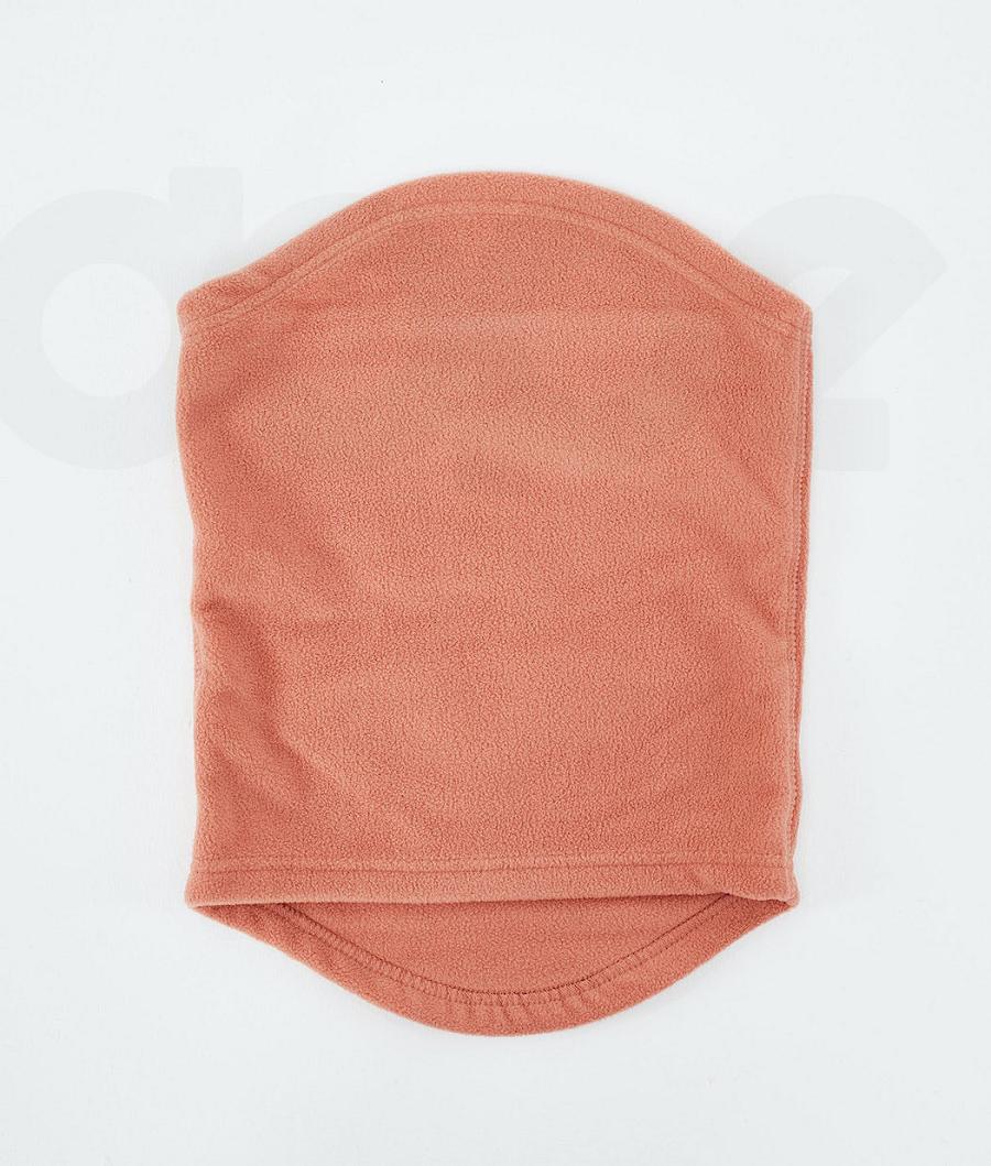 Coral Men's Dope Cozy Tube Facemasks | NZ_D1085