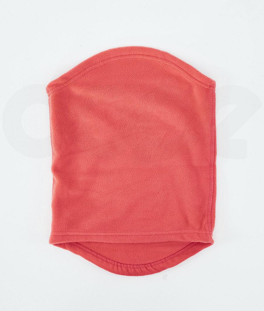 Coral Men's Dope Cozy Tube Facemasks | NZ_D2432