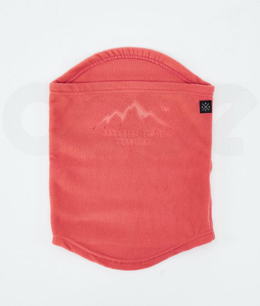 Coral Men\'s Dope Cozy Tube Facemasks | NZ_D2432