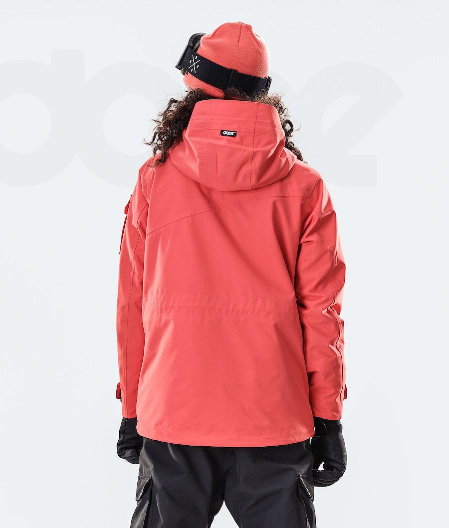 Coral Women's Dope Adept W 2020 Ski Jackets | NZ_D2340