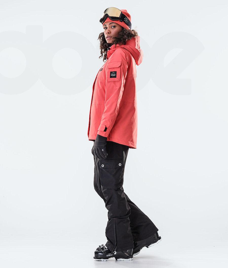 Coral Women's Dope Adept W 2020 Ski Jackets | NZ_D2340