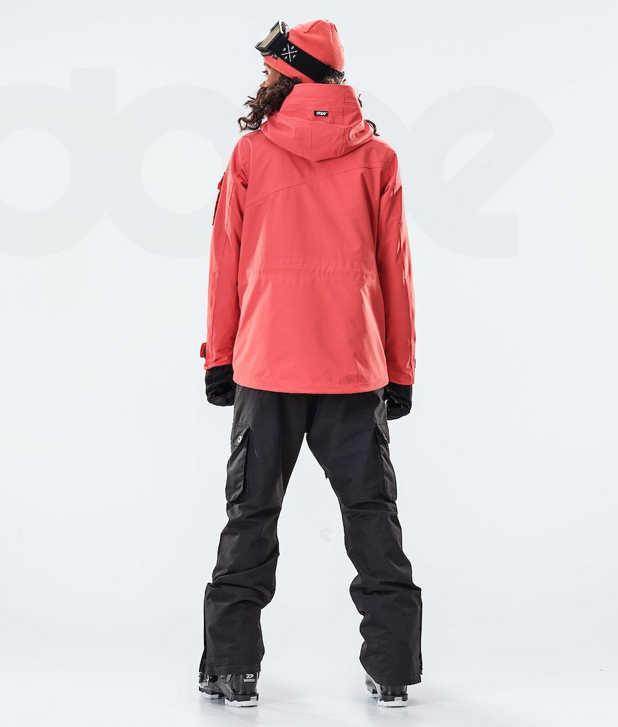 Coral Women's Dope Adept W 2020 Ski Jackets | NZ_D2340