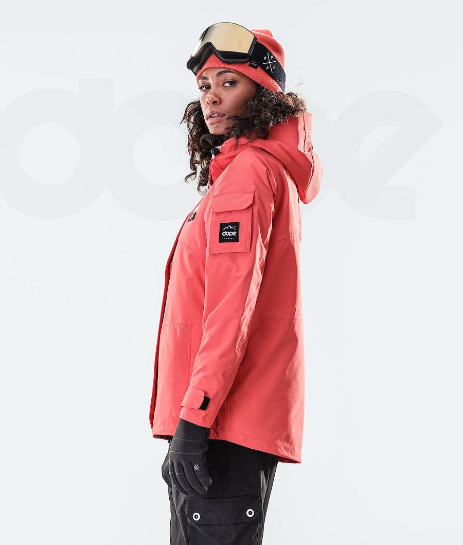 Coral Women's Dope Adept W 2020 Snowboard Jackets | NZ_D2094