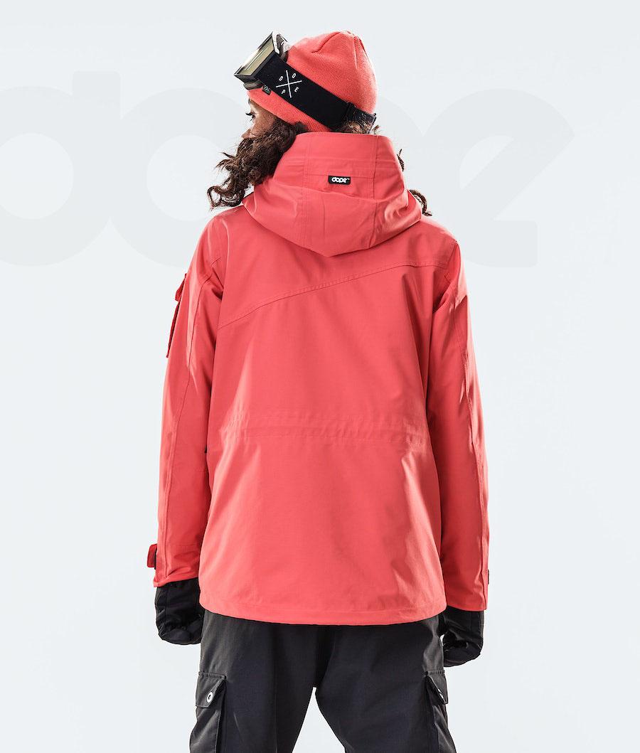 Coral Women's Dope Adept W 2020 Snowboard Jackets | NZ_D2094