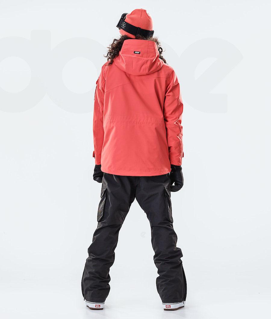 Coral Women's Dope Adept W 2020 Snowboard Jackets | NZ_D2094