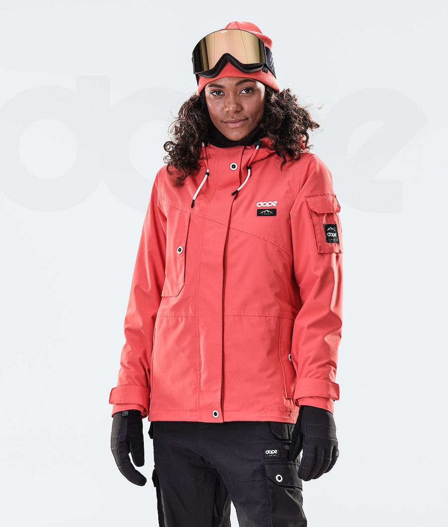Coral Women\'s Dope Adept W 2020 Snowboard Jackets | NZ_D2094