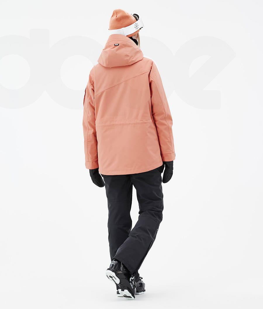 Coral Women's Dope Adept W Ski Jackets | NZ_D1413