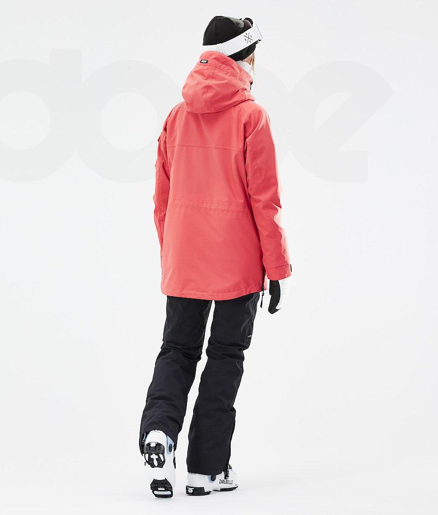 Coral Women's Dope Akin W 2021 Ski Jackets | NZ_D1188