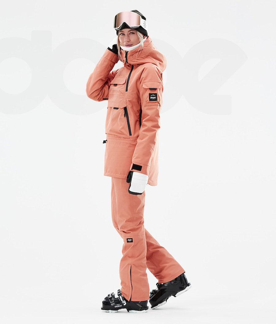 Coral Women's Dope Akin W 2021 Ski Jackets | NZ_D1231