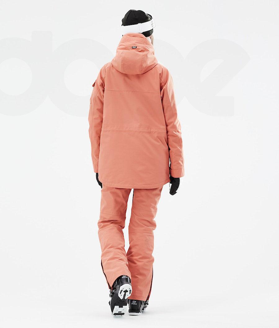 Coral Women's Dope Akin W 2021 Ski Jackets | NZ_D1231