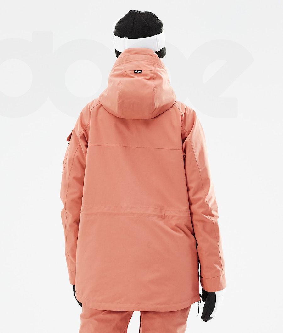 Coral Women's Dope Akin W 2021 Ski Jackets | NZ_D1231