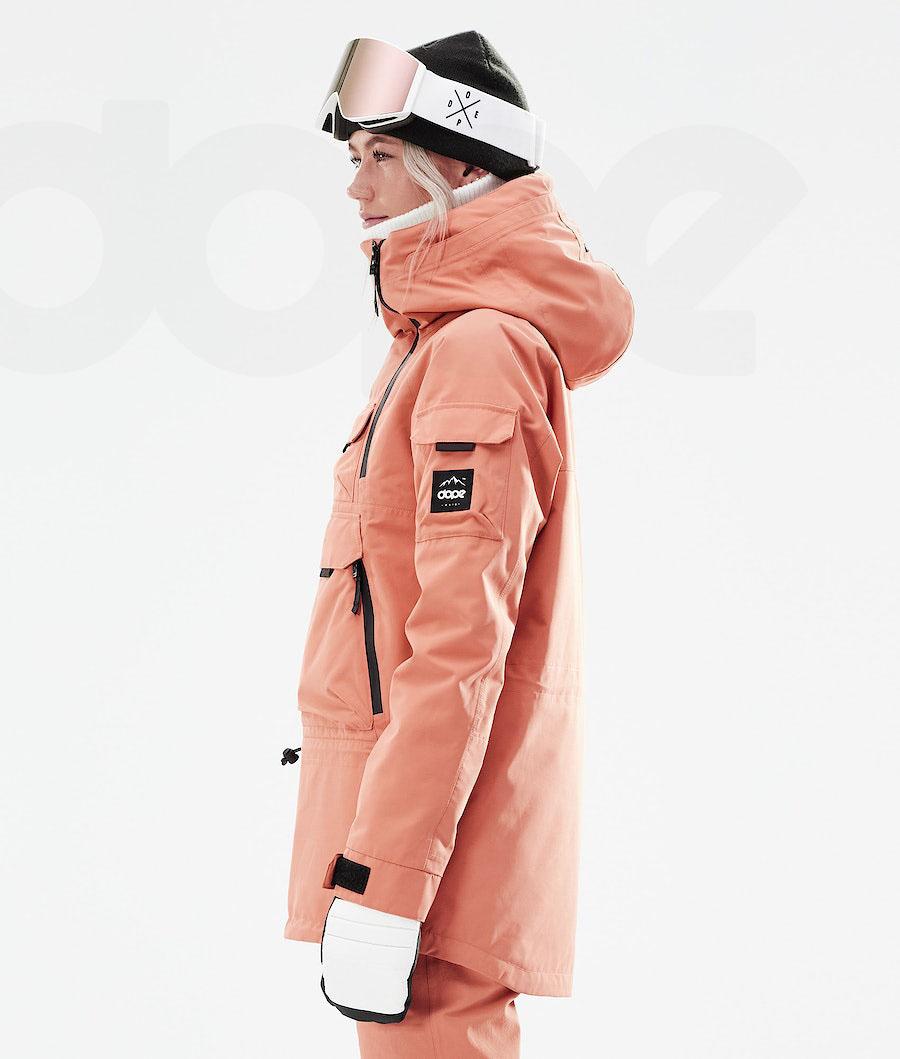 Coral Women's Dope Akin W 2021 Ski Jackets | NZ_D1231