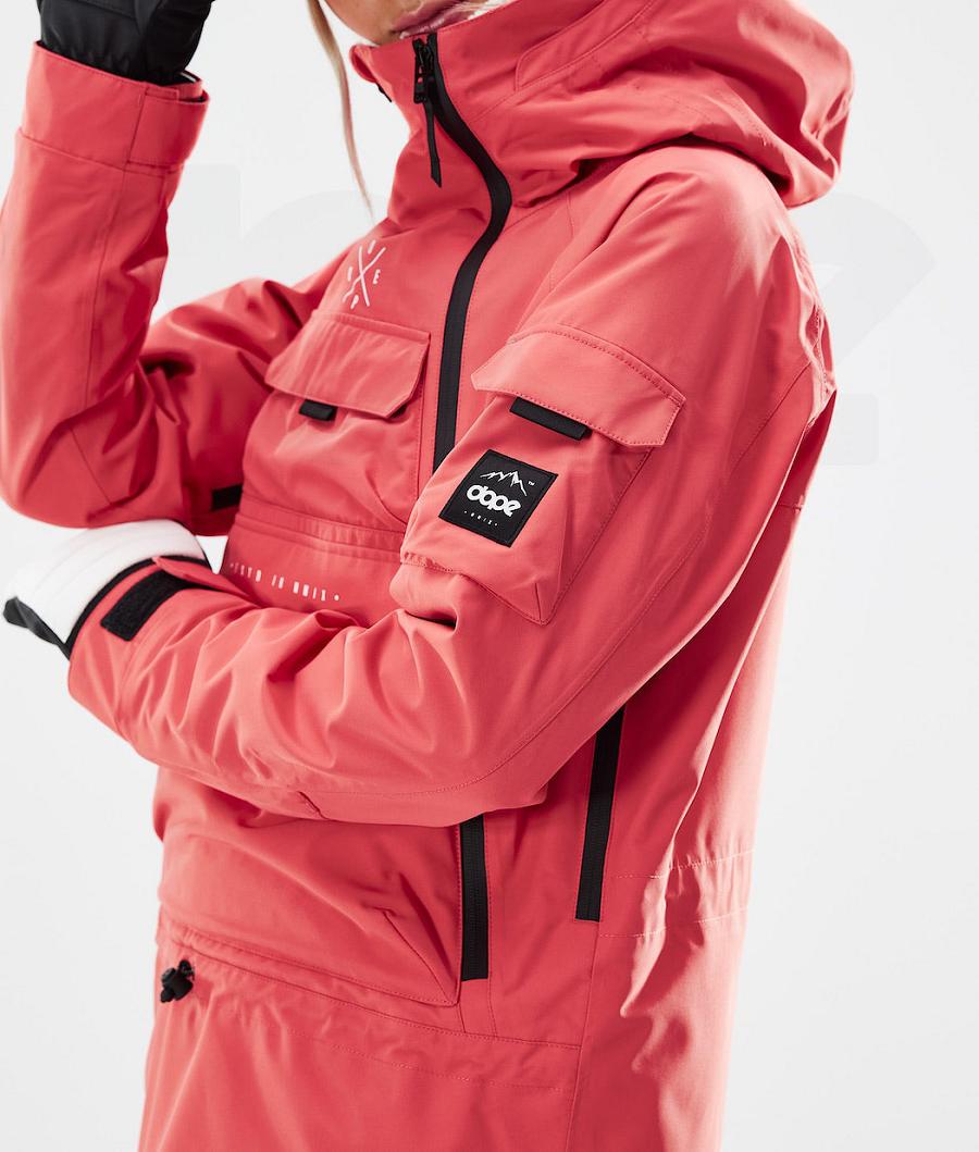 Coral Women's Dope Akin W 2021 Snowboard Jackets | NZ_D1178