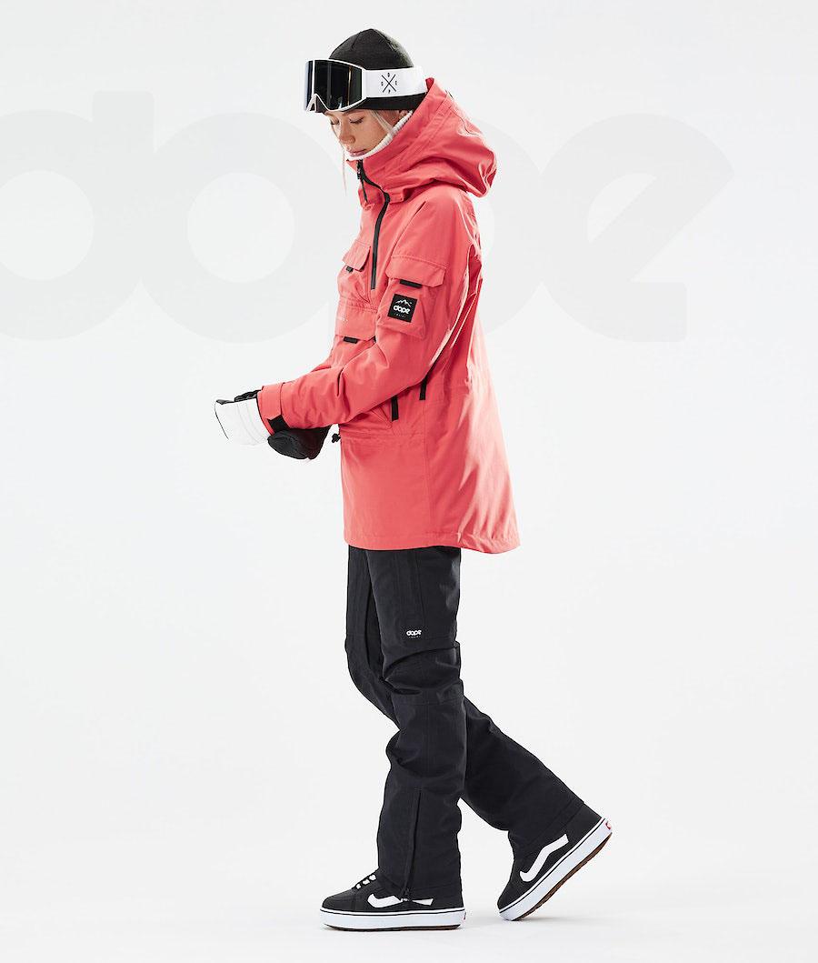 Coral Women's Dope Akin W 2021 Snowboard Jackets | NZ_D1178