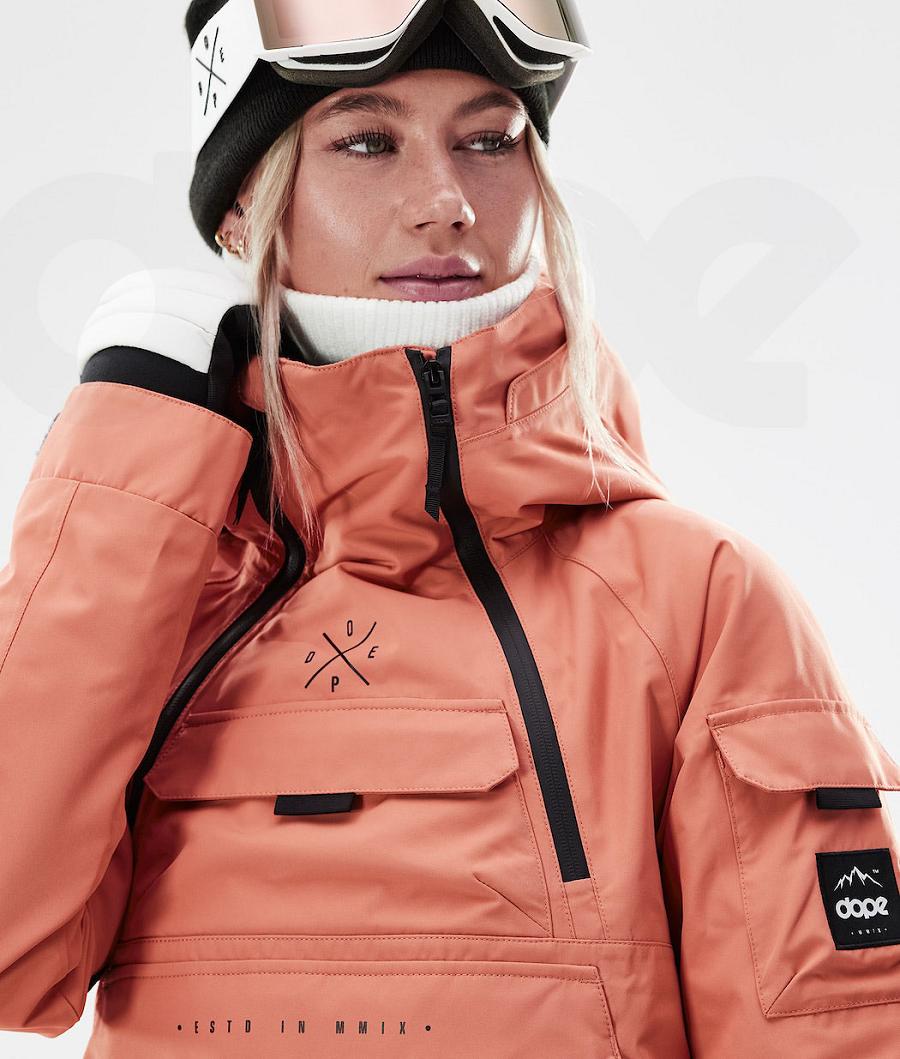 Coral Women's Dope Akin W 2021 Snowboard Jackets | NZ_D1728