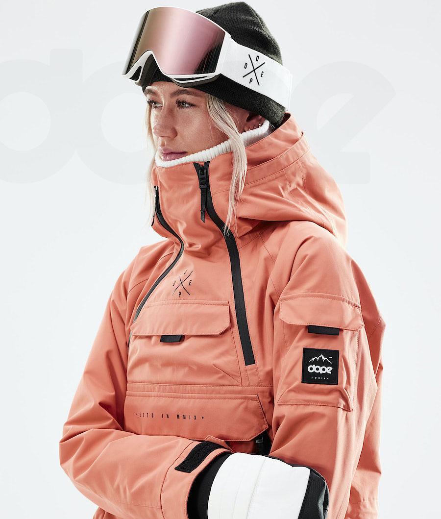 Coral Women's Dope Akin W 2021 Snowboard Jackets | NZ_D1728