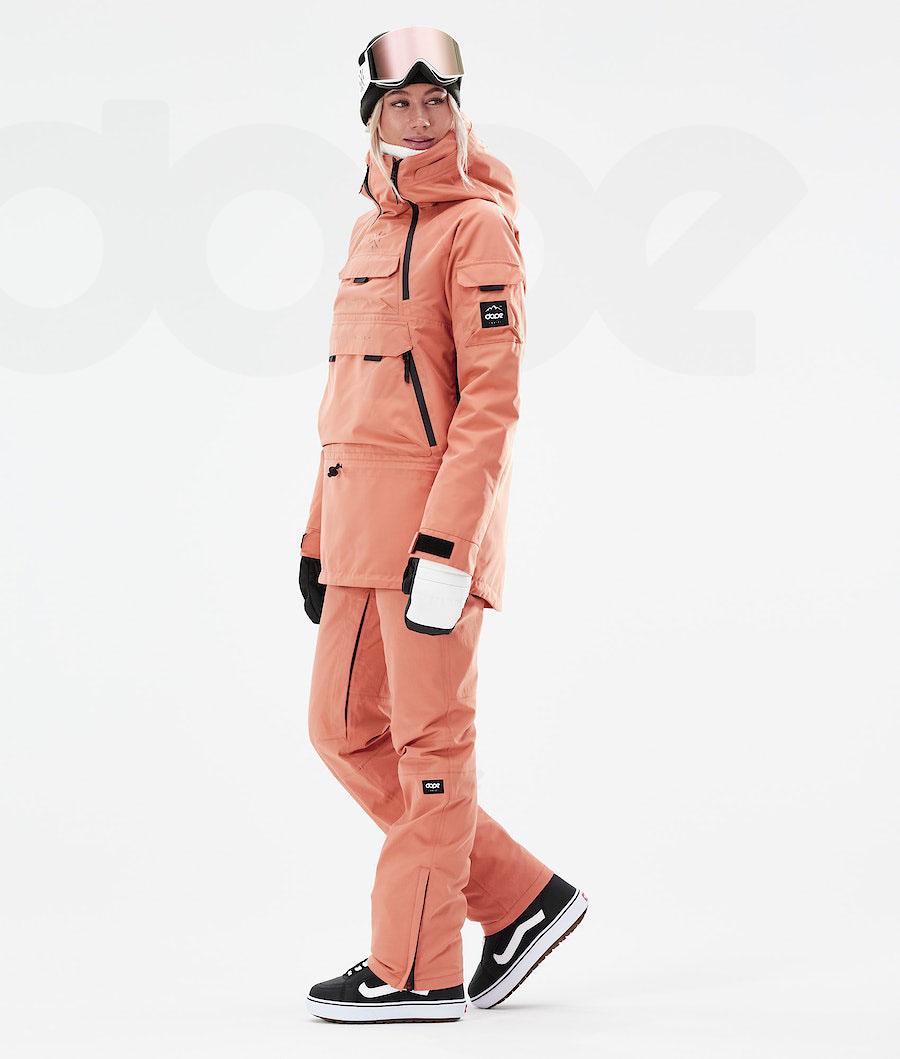 Coral Women's Dope Akin W 2021 Snowboard Jackets | NZ_D1728