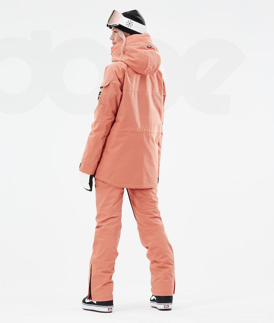 Coral Women's Dope Akin W 2021 Snowboard Jackets | NZ_D1728