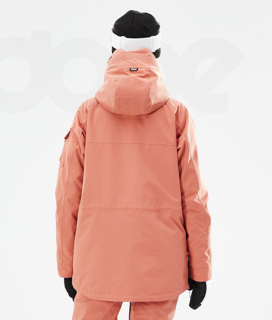 Coral Women's Dope Akin W 2021 Snowboard Jackets | NZ_D1728