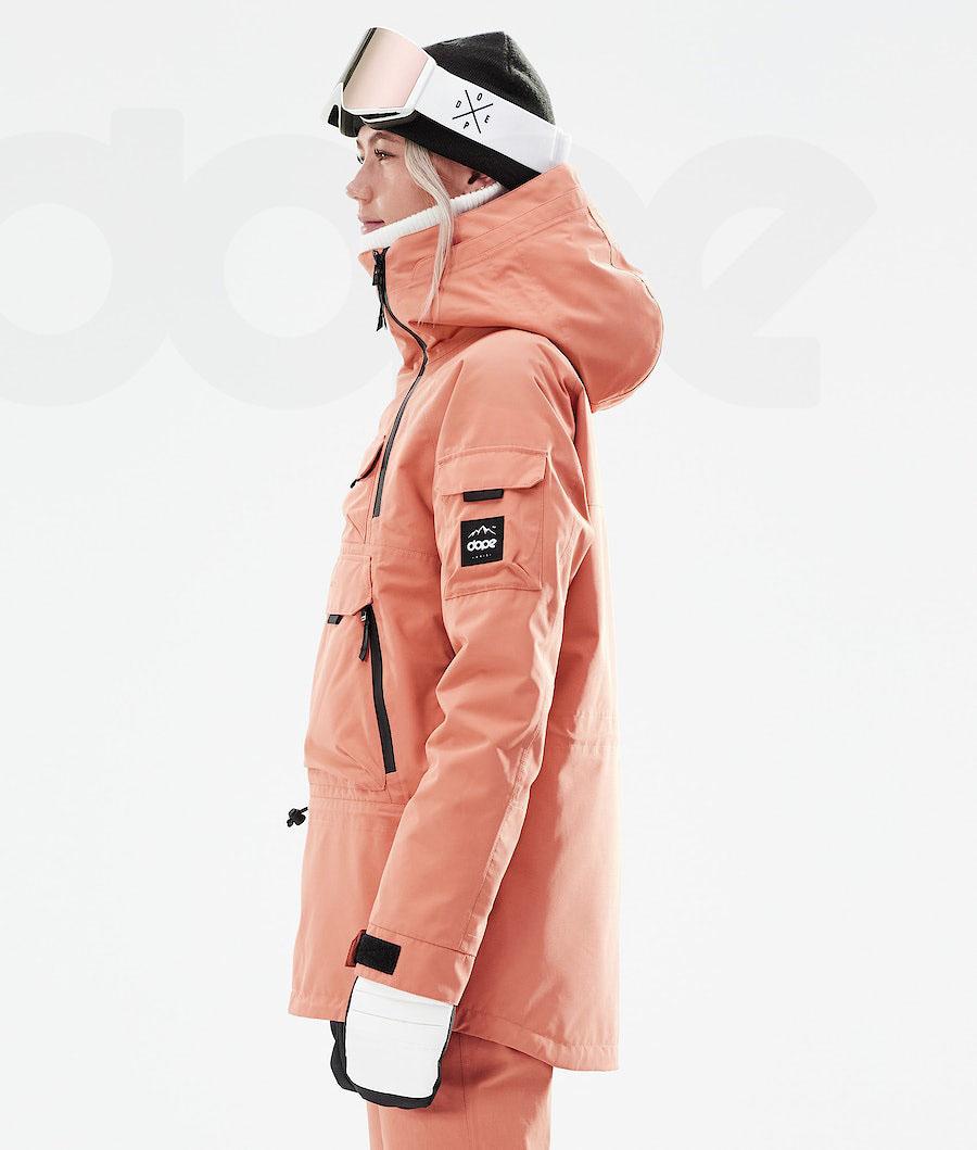 Coral Women's Dope Akin W 2021 Snowboard Jackets | NZ_D1728