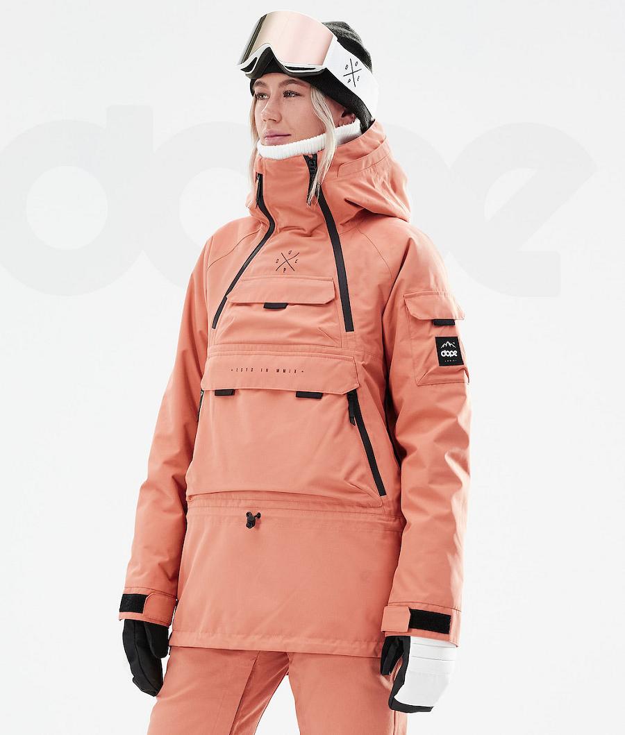 Coral Women\'s Dope Akin W 2021 Snowboard Jackets | NZ_D1728