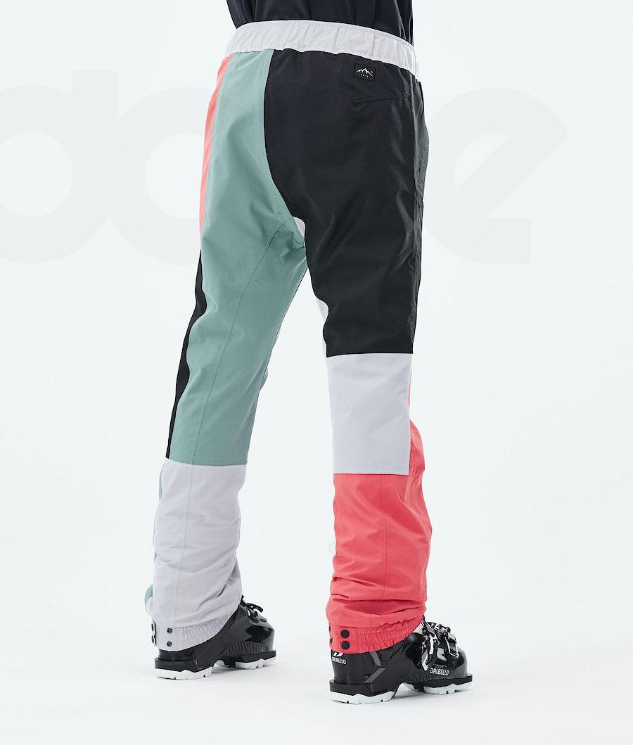 Coral Women's Dope Blizzard LE W Ski Pants | NZ_D2336