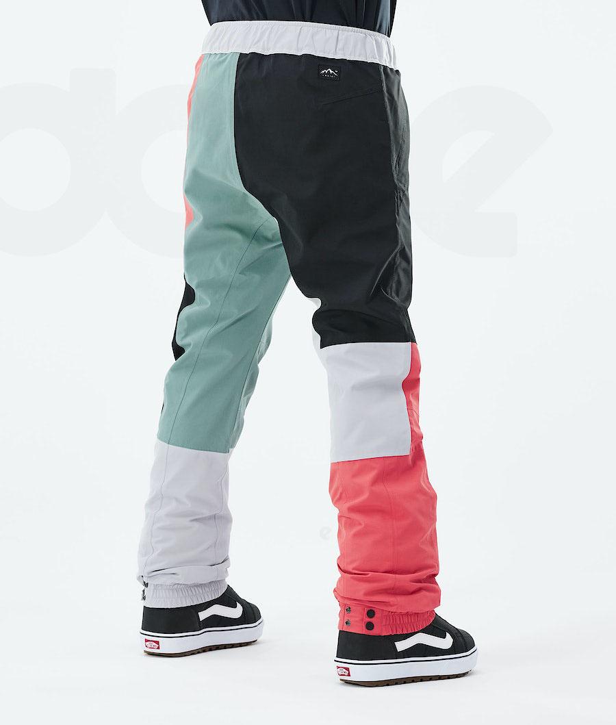 Coral Women's Dope Blizzard LE W Snowboard Pants | NZ_D1233
