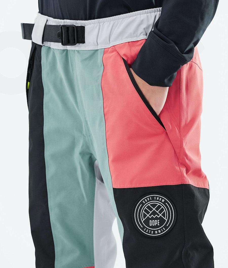 Coral Women's Dope Blizzard LE W Snowboard Pants | NZ_D1233