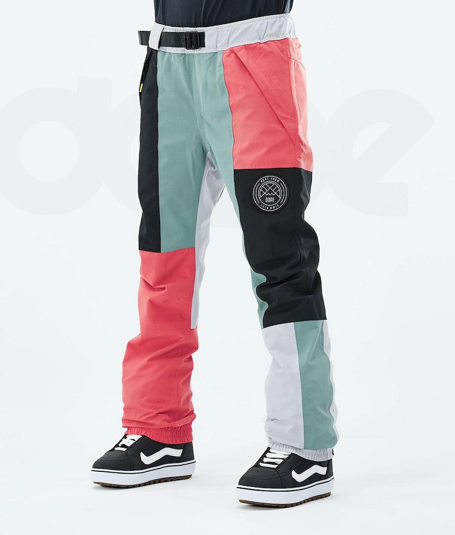 Coral Women\'s Dope Blizzard LE W Snowboard Pants | NZ_D1233