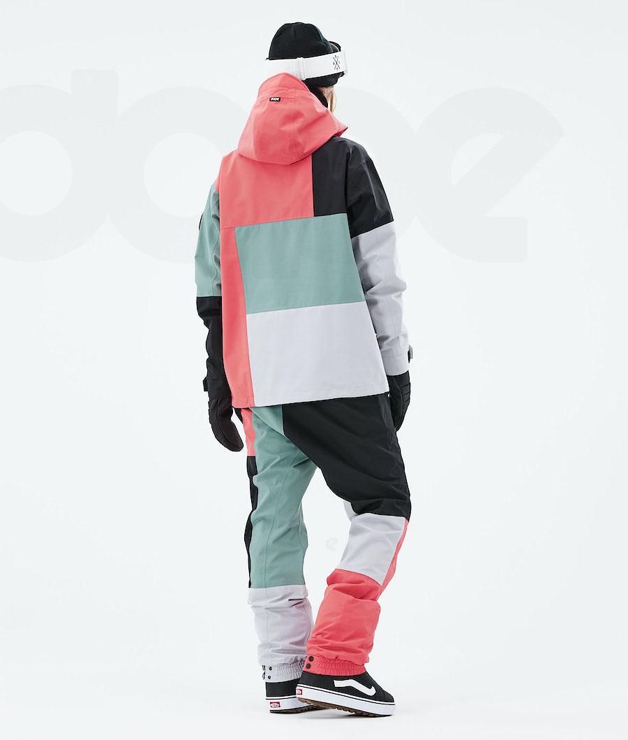 Coral Women's Dope Blizzard LE W Snowboard Jackets | NZ_D2161