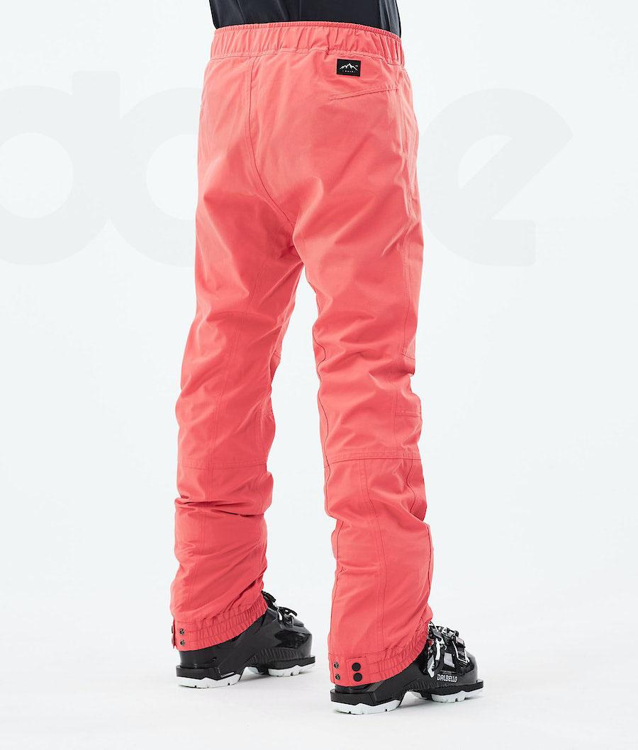 Coral Women's Dope Blizzard W 2021 Ski Pants | NZ_D1350