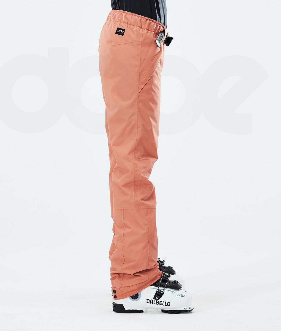Coral Women's Dope Blizzard W 2021 Ski Pants | NZ_D1980