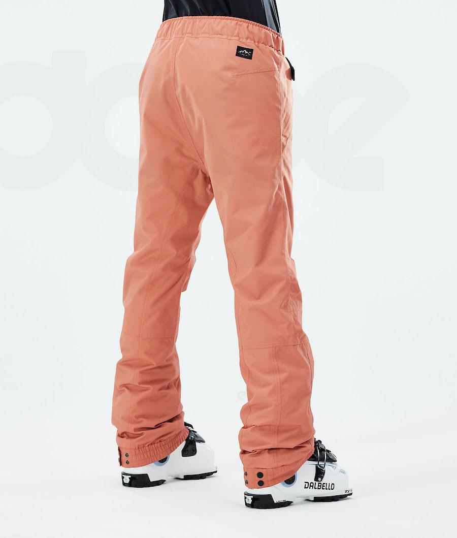 Coral Women's Dope Blizzard W 2021 Ski Pants | NZ_D1980