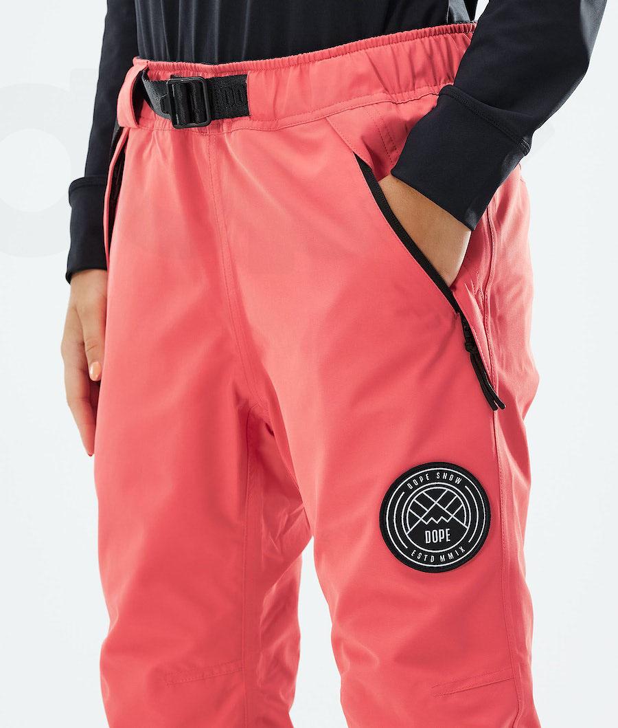 Coral Women's Dope Blizzard W 2021 Snowboard Pants | NZ_D2178
