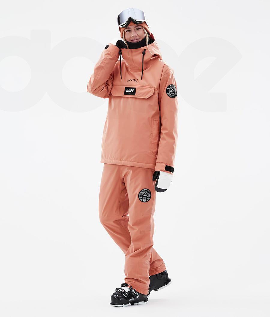 Coral Women's Dope Blizzard W Ski Jackets | NZ_D1566