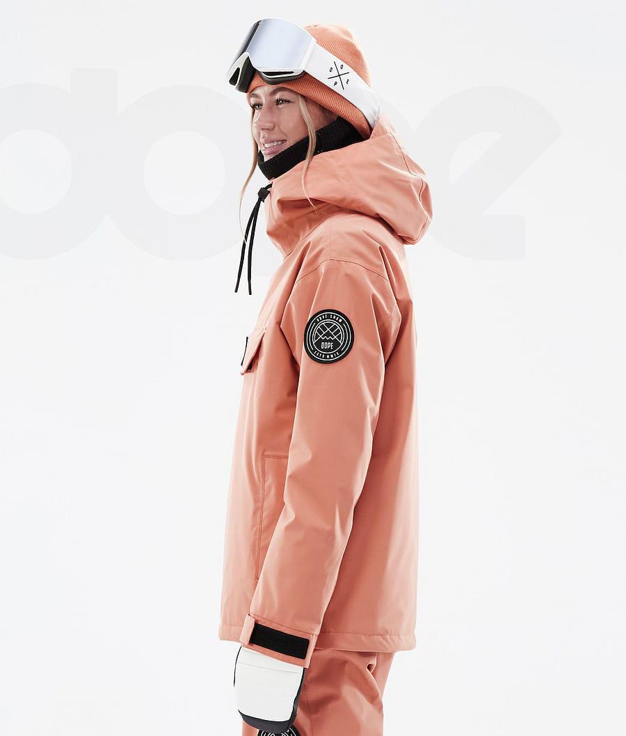 Coral Women's Dope Blizzard W Ski Jackets | NZ_D1566