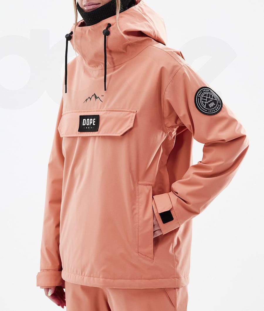 Coral Women's Dope Blizzard W Ski Jackets | NZ_D1566
