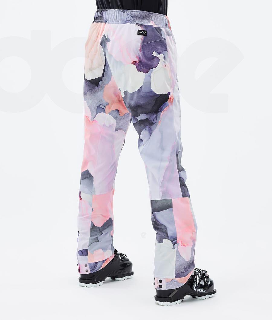 Coral Women's Dope Blizzard W Ski Pants | NZ_D1758