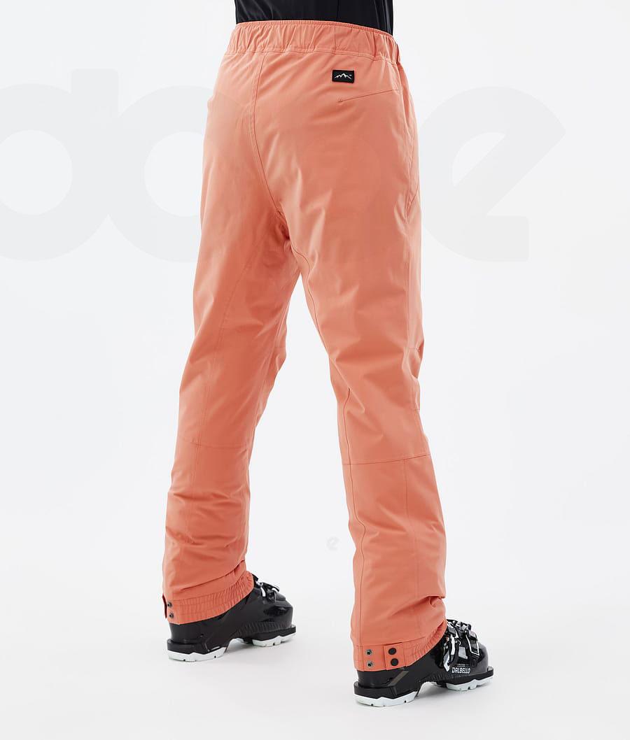 Coral Women's Dope Blizzard W Ski Pants | NZ_D2217