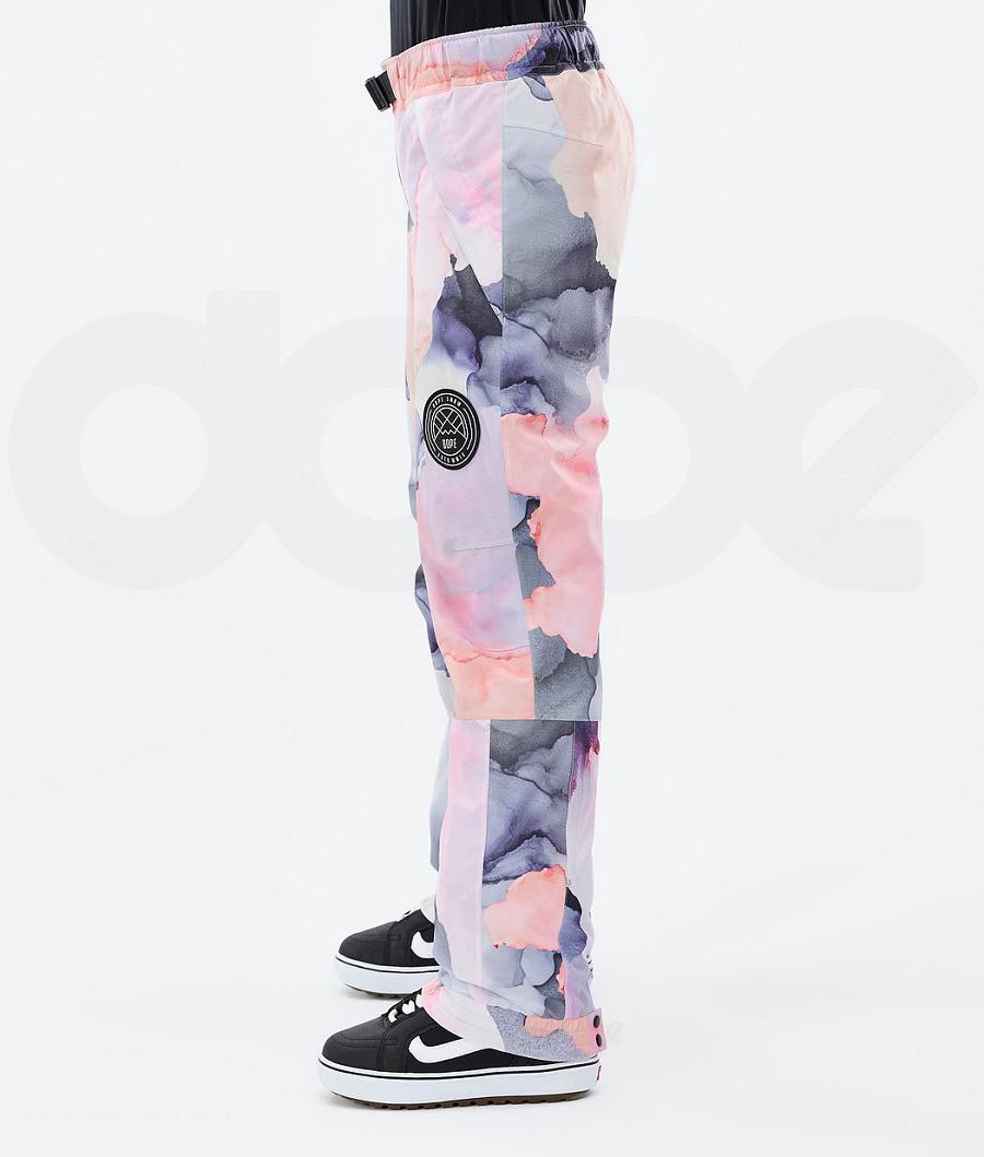 Coral Women's Dope Blizzard W Snowboard Pants | NZ_D1229