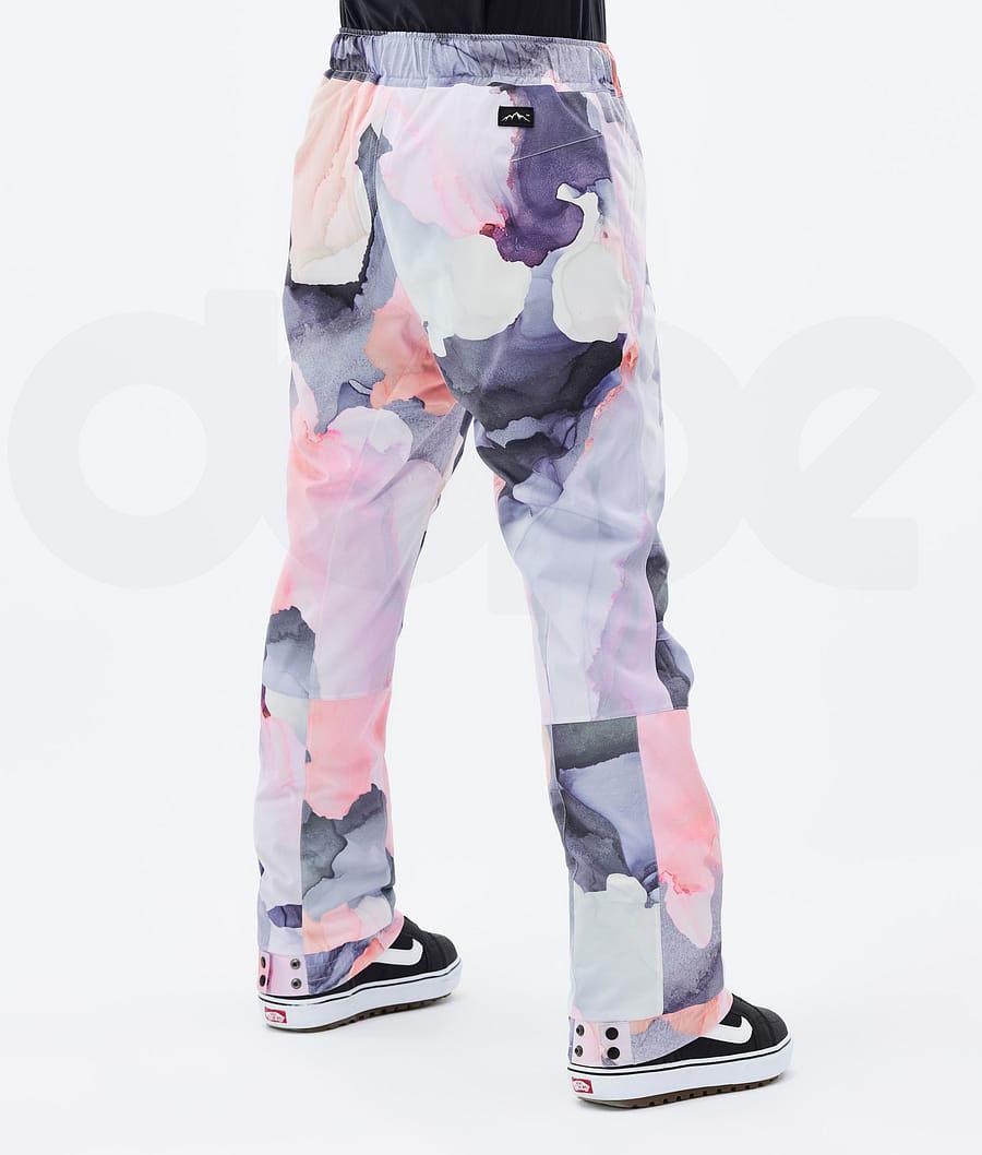 Coral Women's Dope Blizzard W Snowboard Pants | NZ_D1229