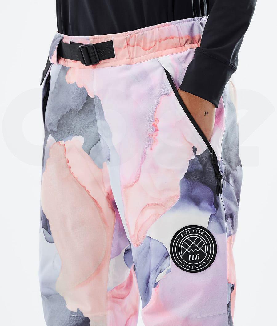 Coral Women's Dope Blizzard W Snowboard Pants | NZ_D1229