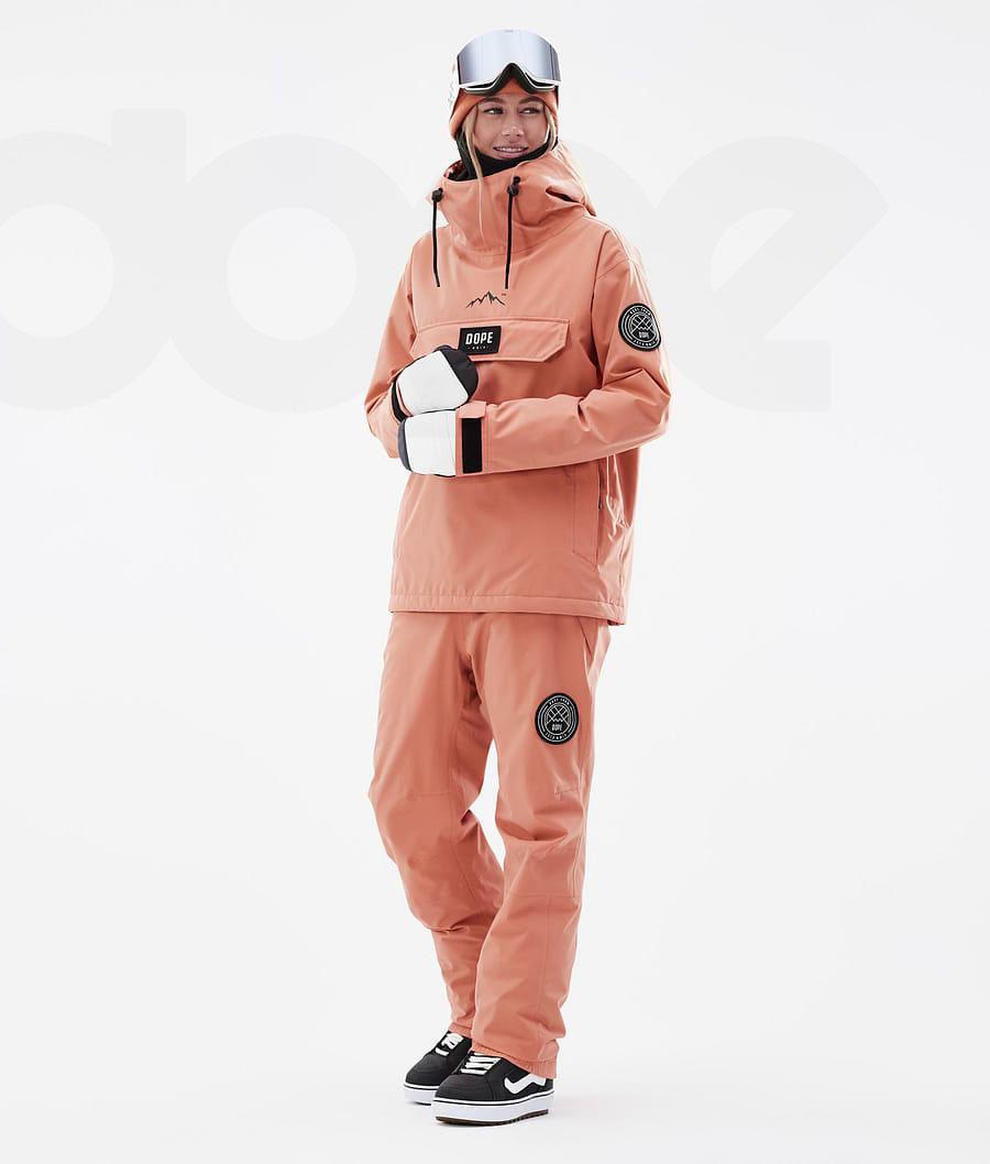 Coral Women's Dope Blizzard W Snowboard Jackets | NZ_D1554