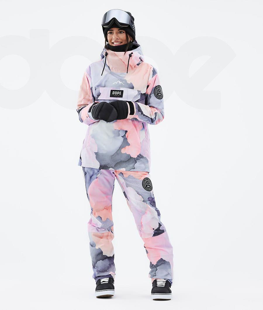 Coral Women's Dope Blizzard W Snowboard Jackets | NZ_D1802