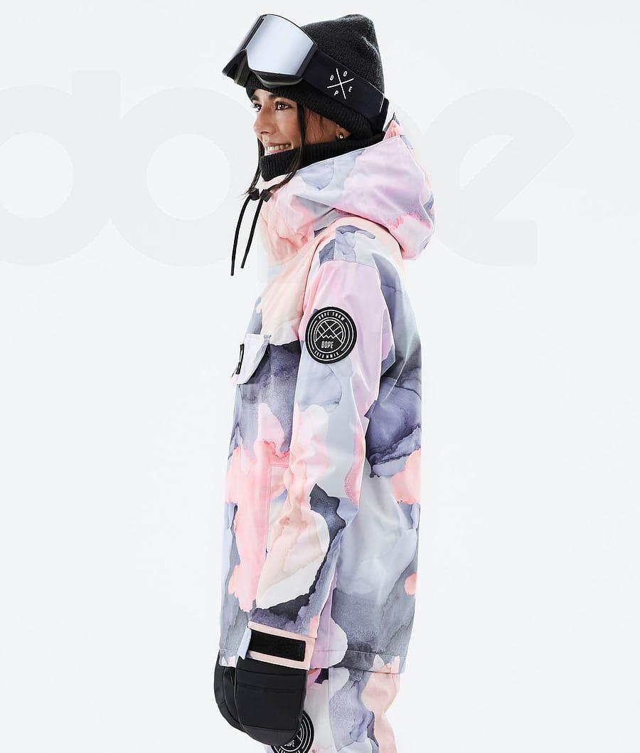 Coral Women's Dope Blizzard W Snowboard Jackets | NZ_D1802