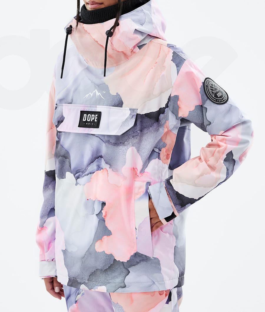 Coral Women's Dope Blizzard W Snowboard Jackets | NZ_D1802
