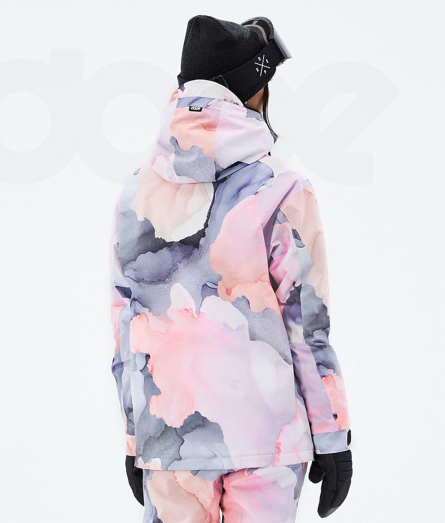 Coral Women's Dope Blizzard W Snowboard Jackets | NZ_D1802