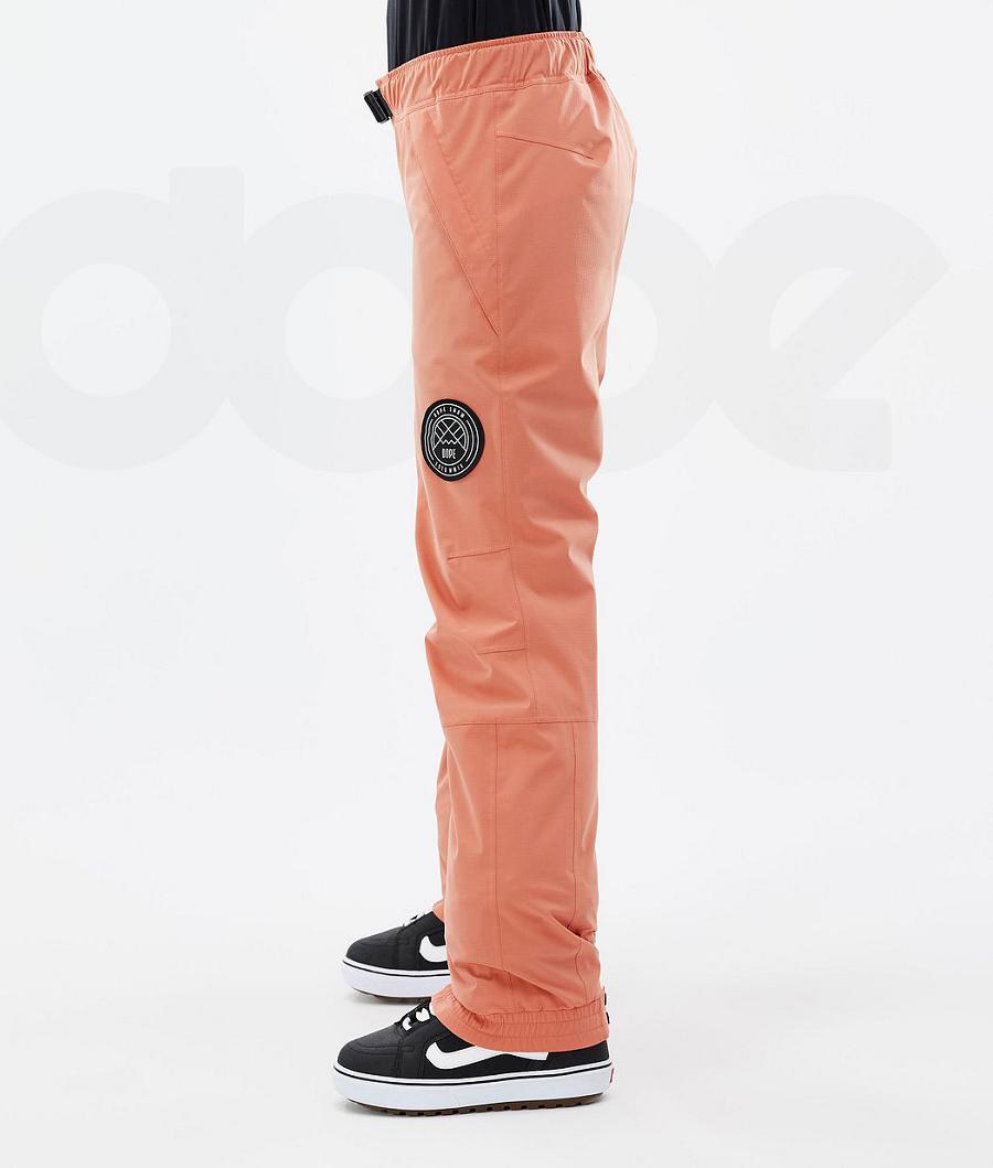 Coral Women's Dope Blizzard W Snowboard Pants | NZ_D2093