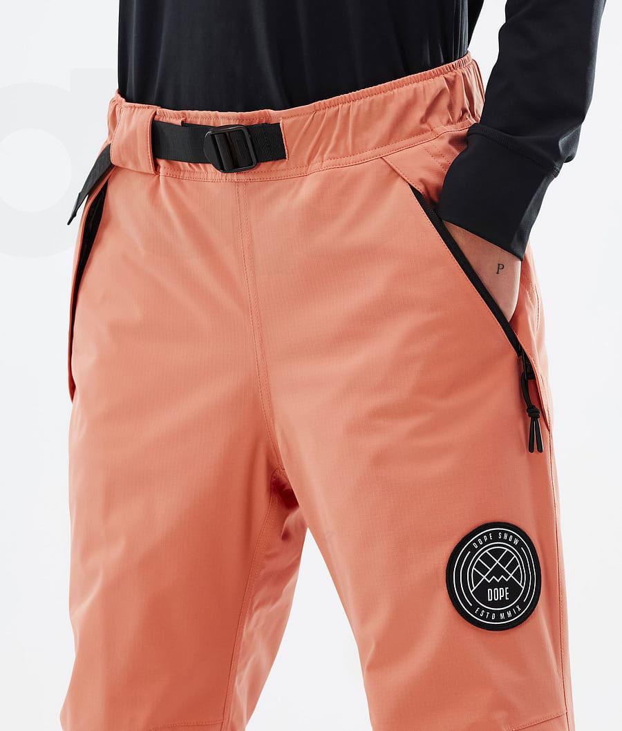 Coral Women's Dope Blizzard W Snowboard Pants | NZ_D2093
