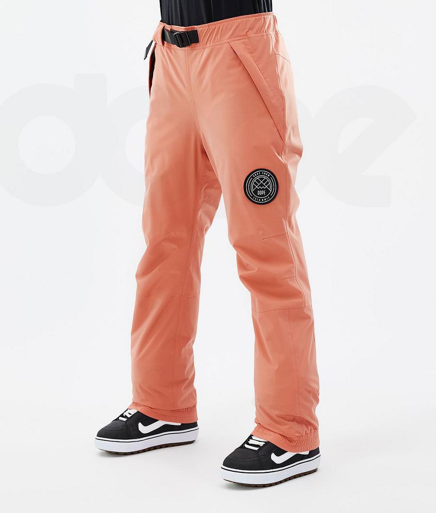 Coral Women\'s Dope Blizzard W Snowboard Pants | NZ_D2093
